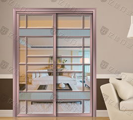 廚房 衛生間移門 金屬 產品展示 香港億佳門業