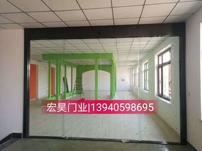 自動門 產品展示 沈陽吉宏昊門業