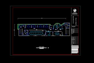 388㎡現代簡約教育機構裝修案例 效果圖與圖文設計解析