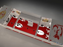 融合現(xiàn)代美學與高效生產(chǎn) 從20萬到50萬展廳與工廠裝修設(shè)計效果及軟件開發(fā)應(yīng)用