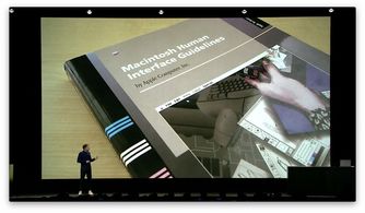 WWDC設(shè)計(jì)分會(huì)深度解讀 基礎(chǔ)設(shè)計(jì)原理、導(dǎo)航與反饋，及圖文設(shè)計(jì)制作精要